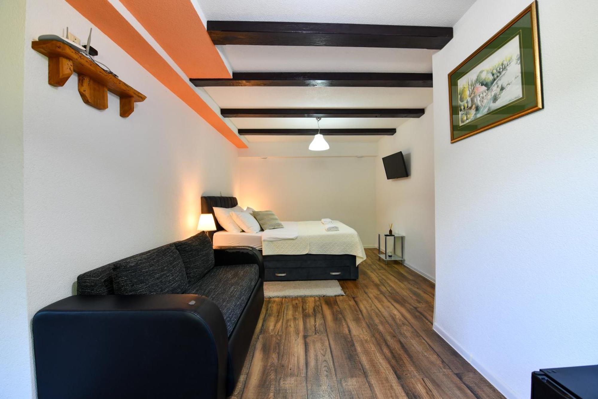 Villa Cancar Grabovac  Exterior foto