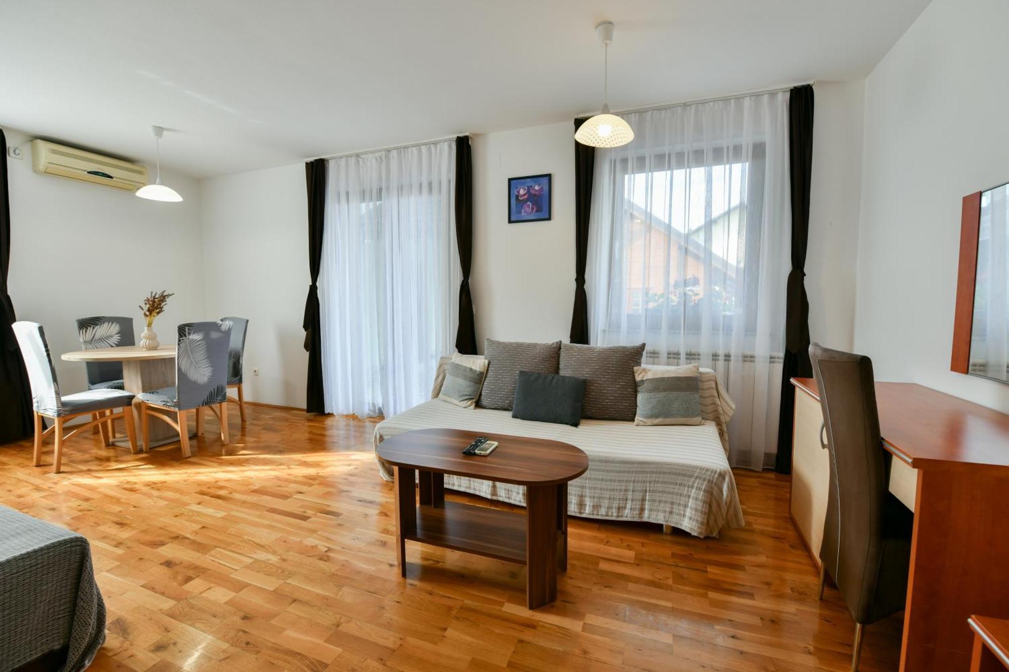 Villa Cancar Grabovac  Exterior foto